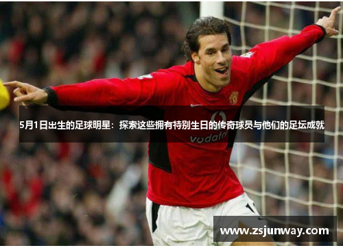 5月1日出生的足球明星：探索这些拥有特别生日的传奇球员与他们的足坛成就